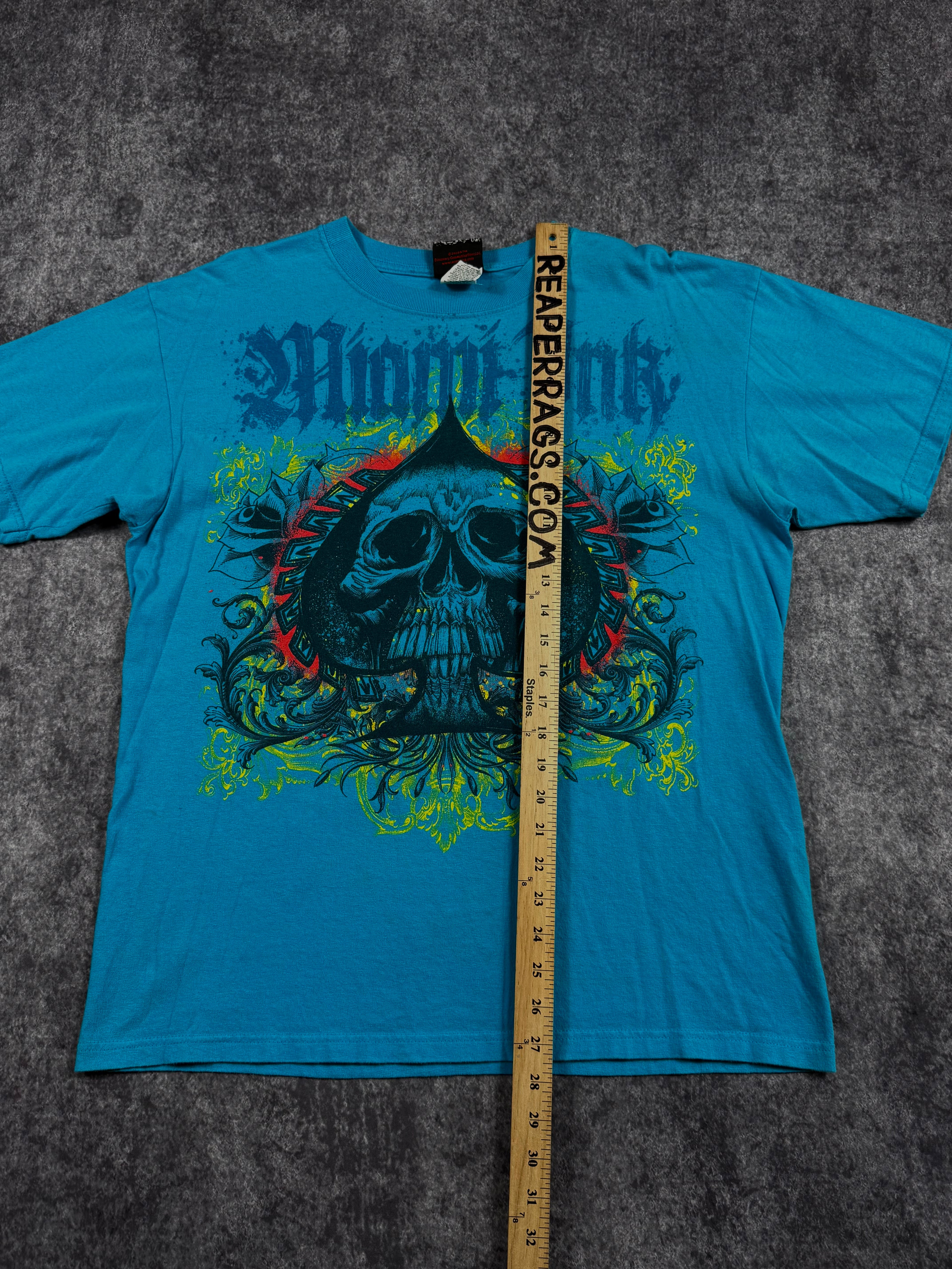 (rare) 2000s miami ink shirt (L)