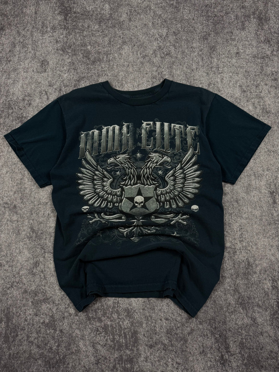 2000s mma elite shirt (S)