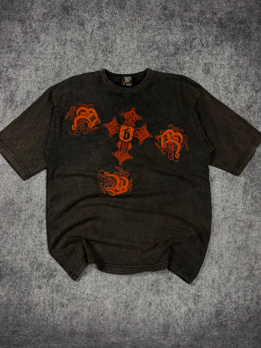 2000s brooklyn express shirt (M)
