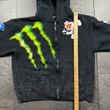 DC x Monster x Ken Block 43 Hoodie (L)
