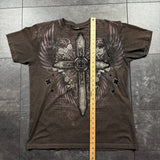 2000s Raw Uncut Shirt (L)