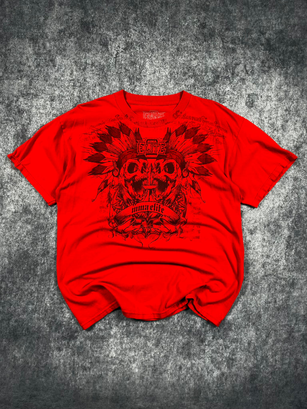 2000S MMA ELITE SHIRT (L)