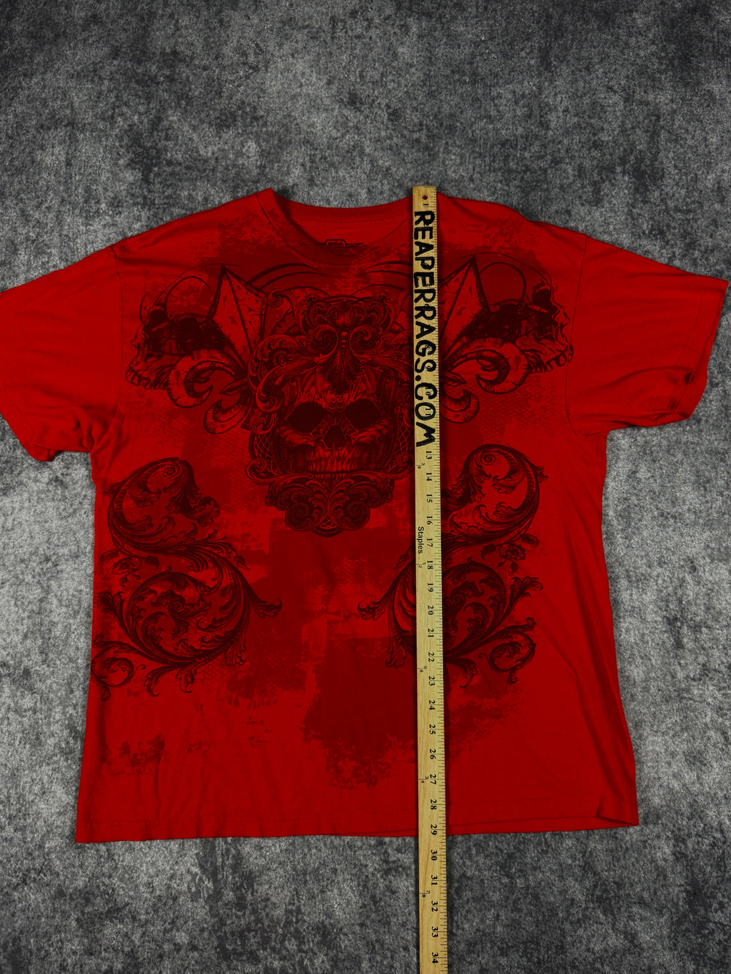 2000s mma elite shirt (XL)