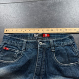 2000s Southpole Red Tab Jeans (30x30)