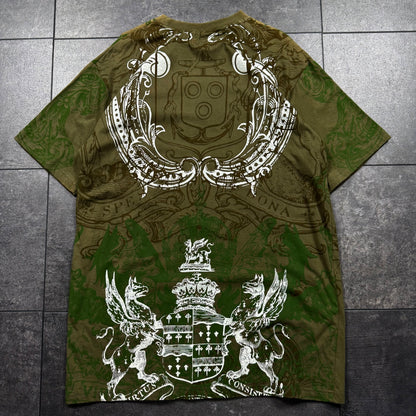 Y2K Deadstock Southpole Grunge Tshirt (M)