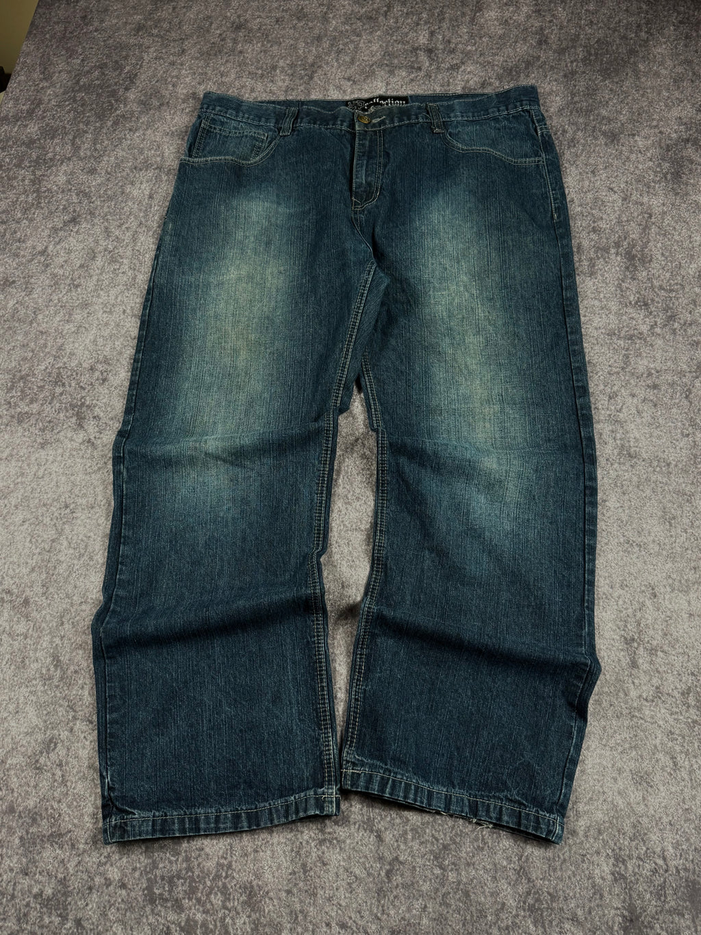 (rare) 2000s southpole jeans (42x30)