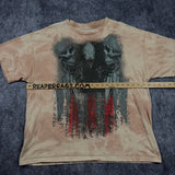 2000s mma elite shirt (XL)