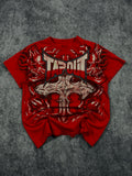 (rare) 2000s tapout shirt (M)