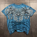 (rare) 2000s Affliction Shirt (L)