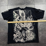 2000s Affliction Shirt (XXL)