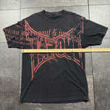 2000s Tapout Shirt (L)