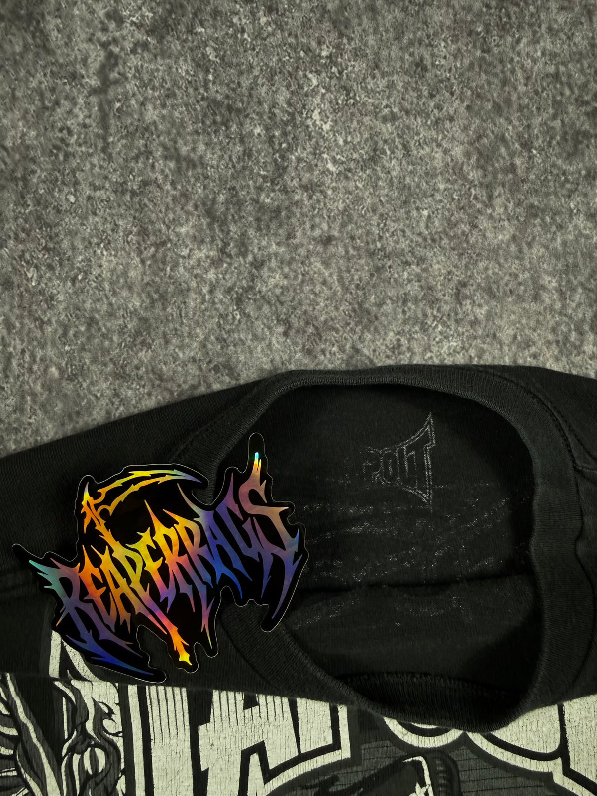 2000S TAPOUT SHIRT (L)