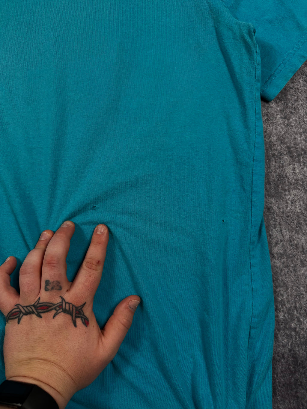 2000s southpole shirt (XXL)