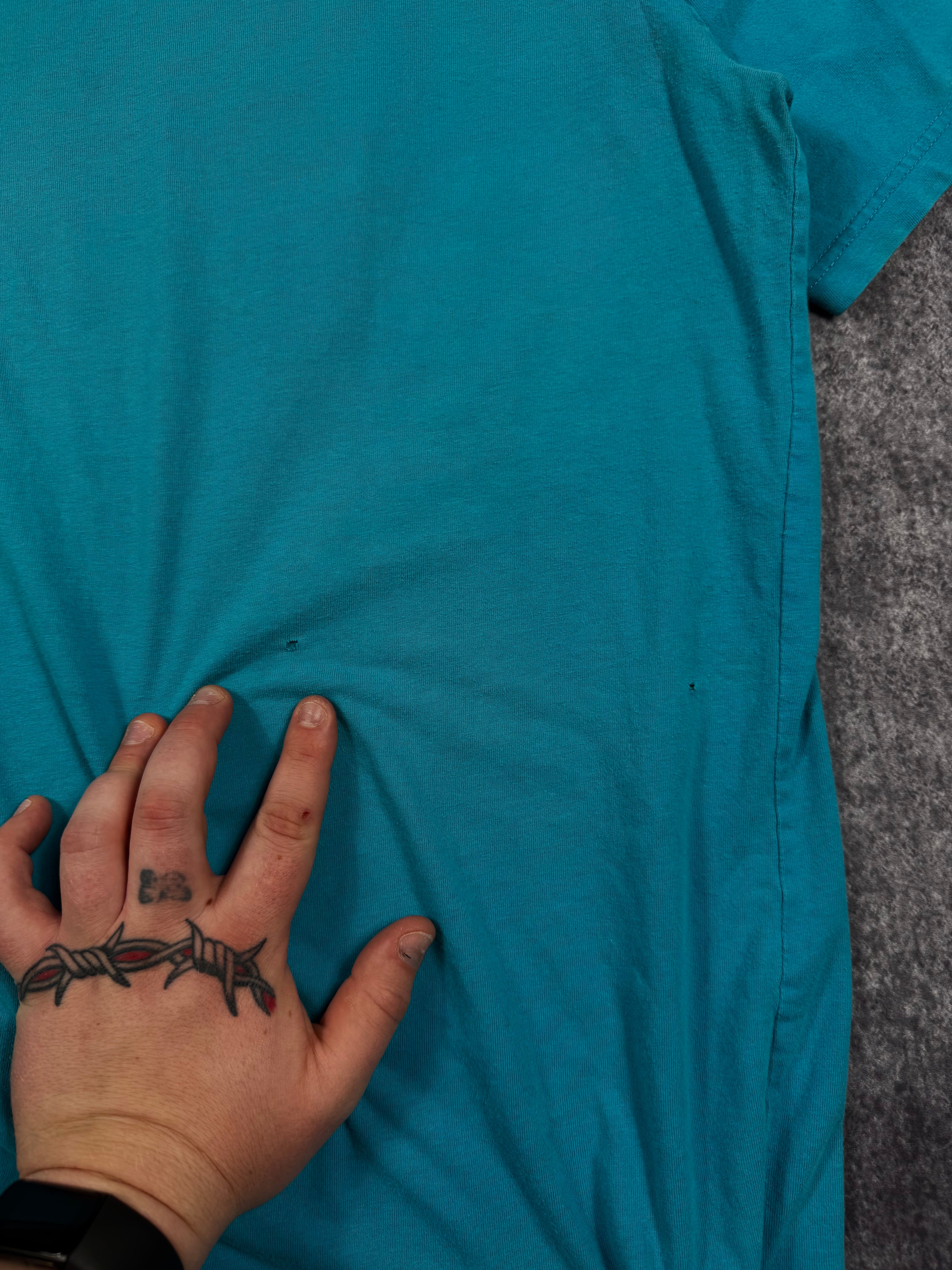 2000s southpole shirt (XXL)