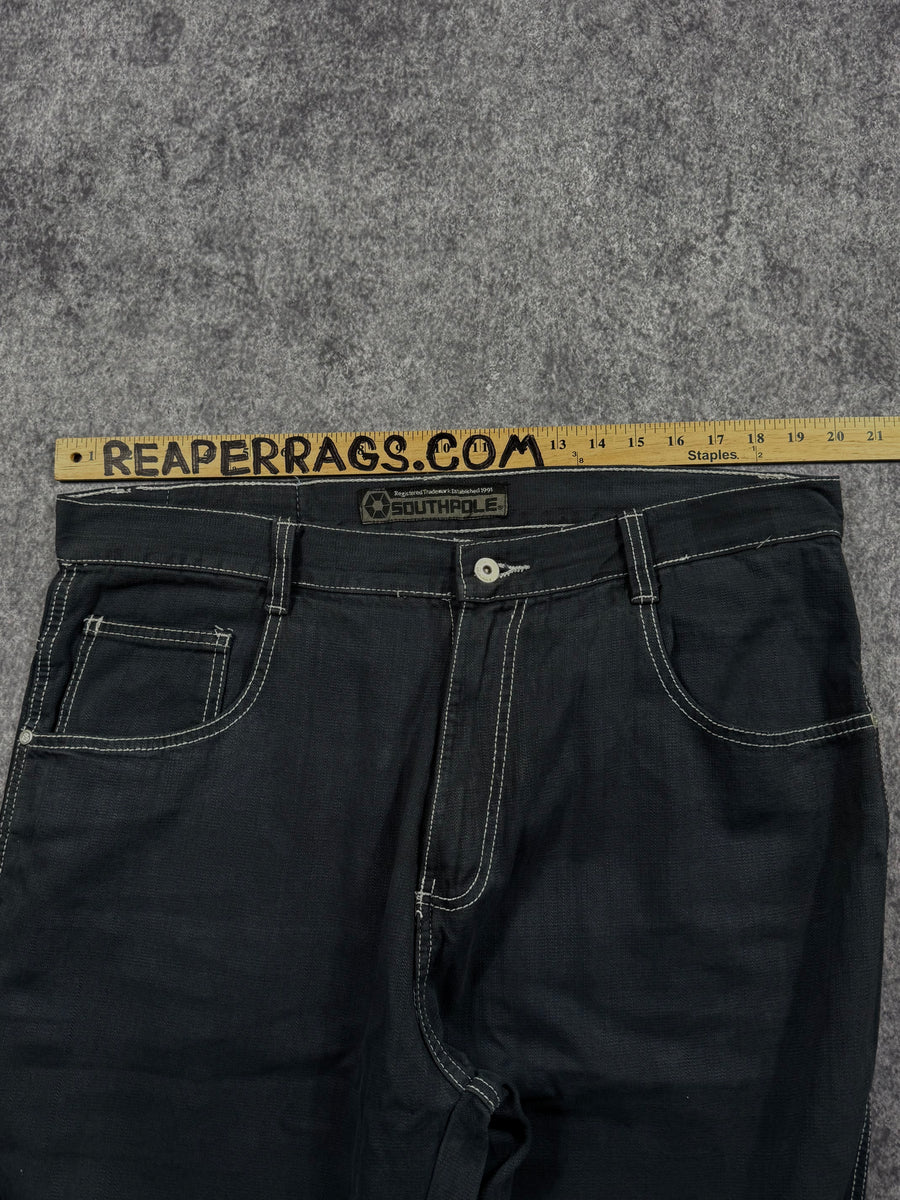 (rare) 2000s southpole jeans (40x32)