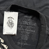 (rare) 2000s Affliction x Xtreme Couture Shirt (M)