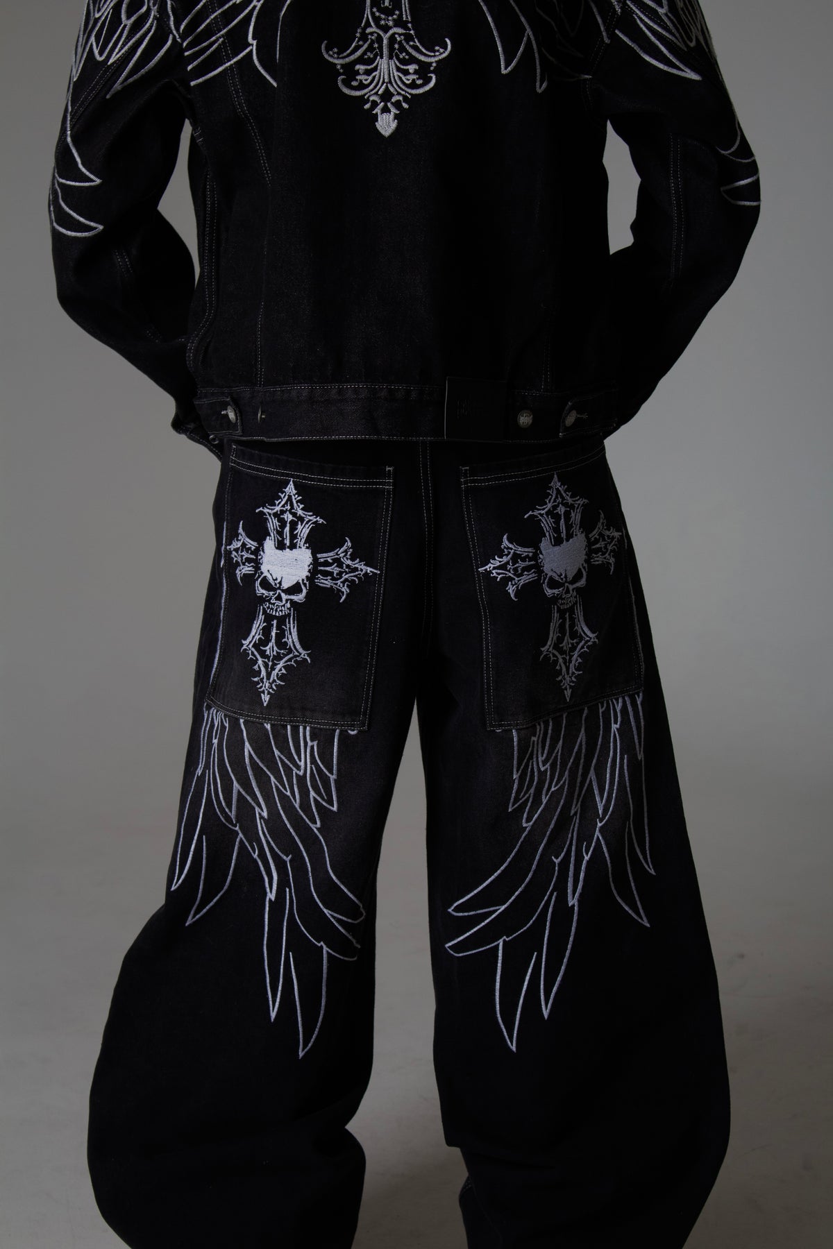 HERETIC DENIM