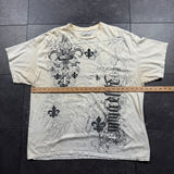 2000s MMA Elite Shirt (XXL)