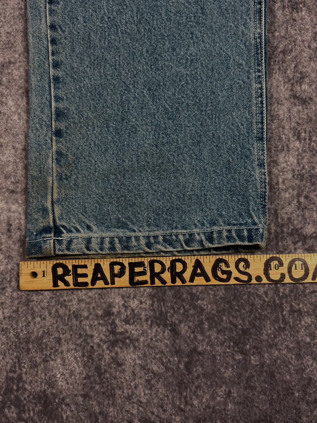 (rare) 2000 southpole jeans (32x32)