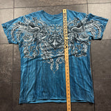 (rare) 2000s Affliction Shirt (L)