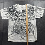 2000s Sinister Shirt (L)