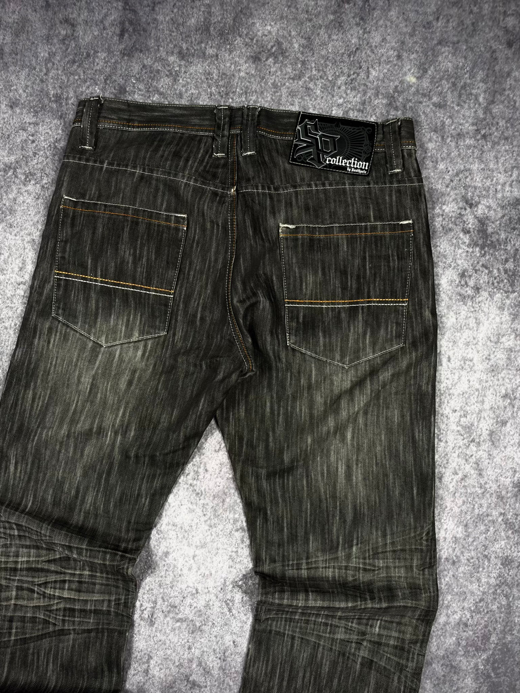 (RARE) 2000s SOUTHPOLE JEANS (34x32)