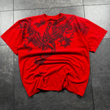 (rare) 2000s MMA Elite Shirt (L)