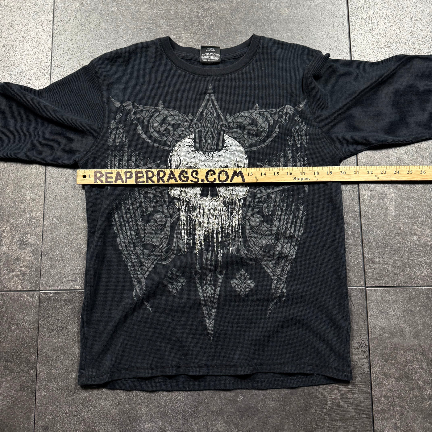 (rare) 2000s MMA Elite Thermal (M)