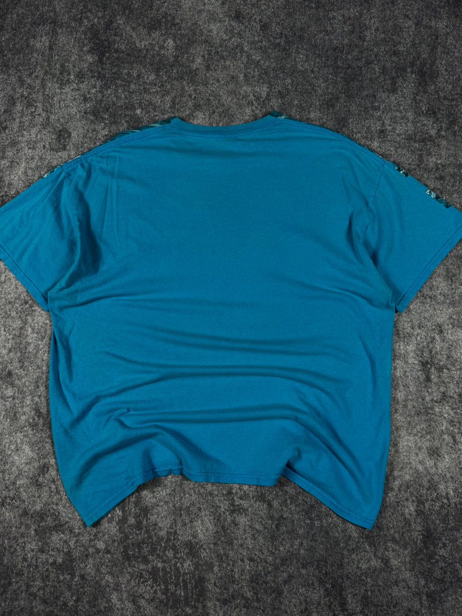 2000s mma elite shirt (XL)