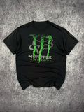 2000s MONSTER ENERGY x FOX RACING SHIRT (S)