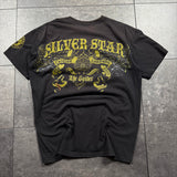 2000s Silver Star Shirt (L)