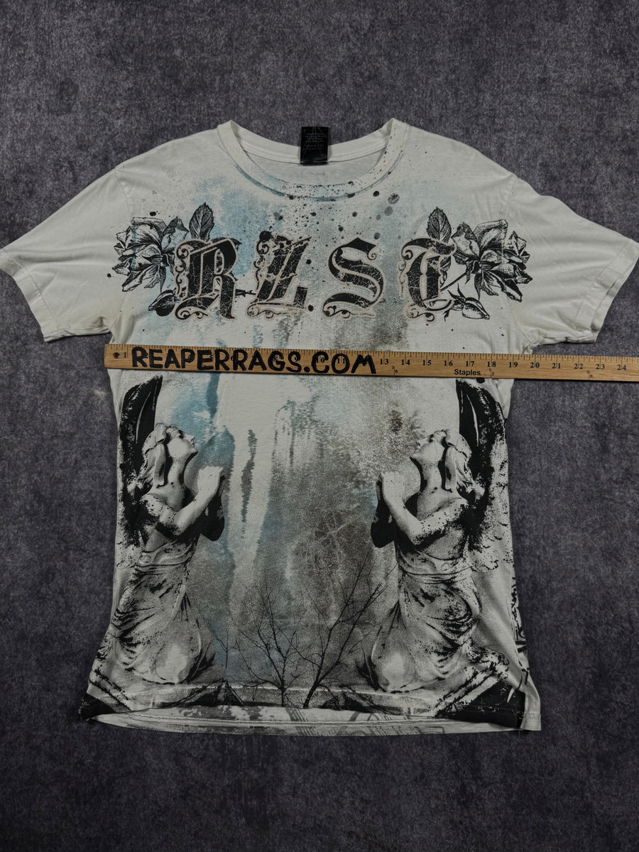 2000s russo shirt (S)