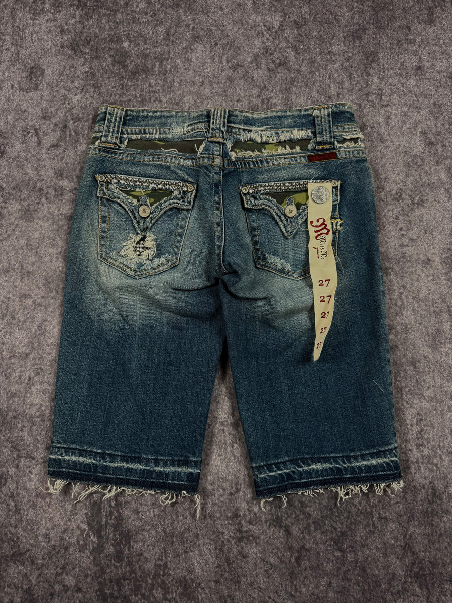 (rare) deadstock 2000s miss me jorts (30)