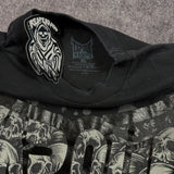 (rare) 2000s tapout shirt (XL)