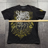 2000s Silver Star Shirt (L)