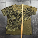 2000s Eagle Shirt (L)