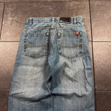 2000s Southpole Red Tab Jeans (30x29)