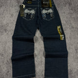 (rare) deadstock 2000s southpole jeans (26x26)