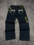 (rare) deadstock 2000s southpole jeans (26x26)