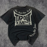 2000s tapout shirt (S)