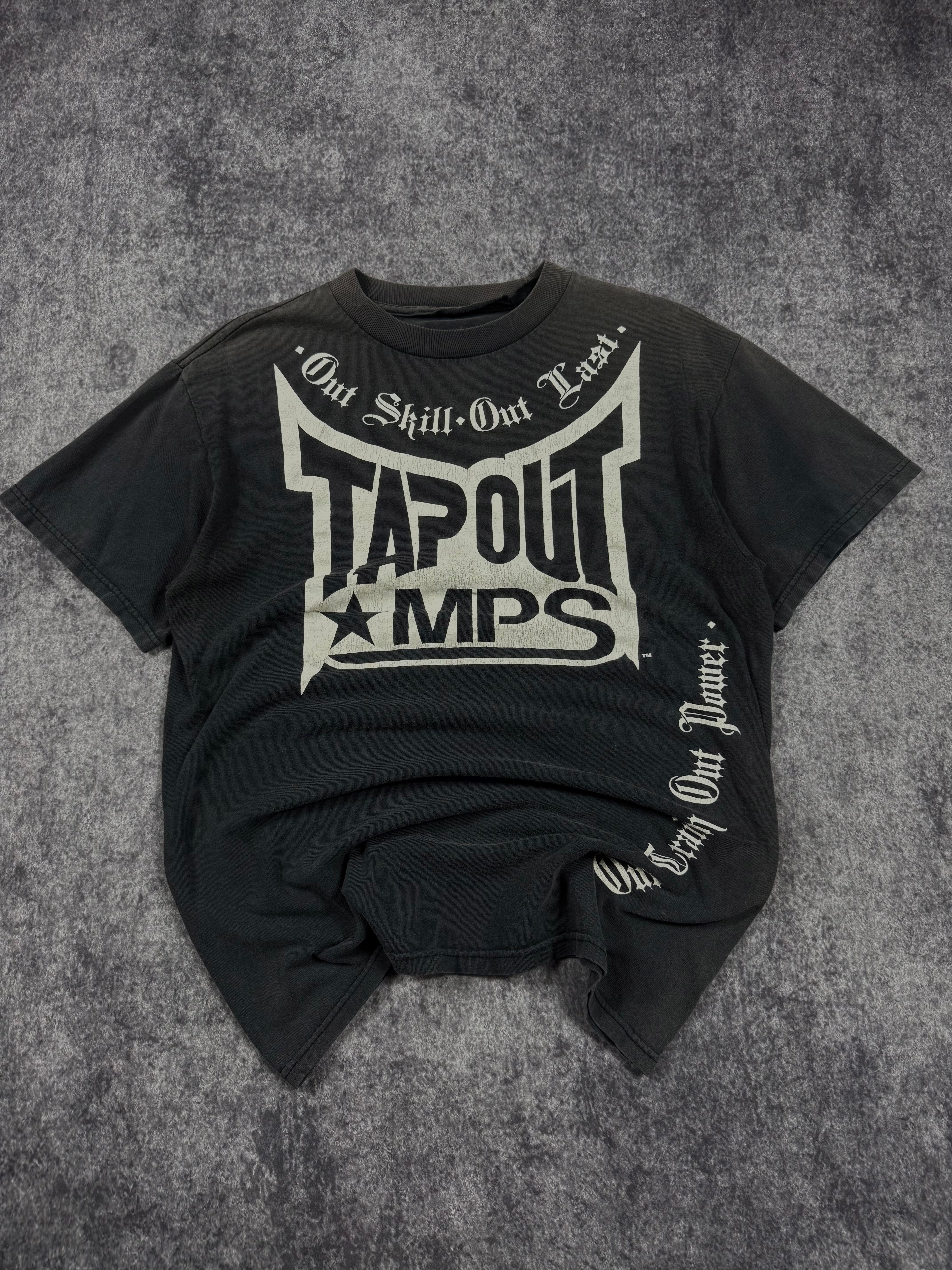 2000s tapout shirt (S)