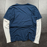 2000s MMA Elite Layered Shirt (M)