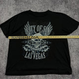 2000s city of sin shirt (XXL)
