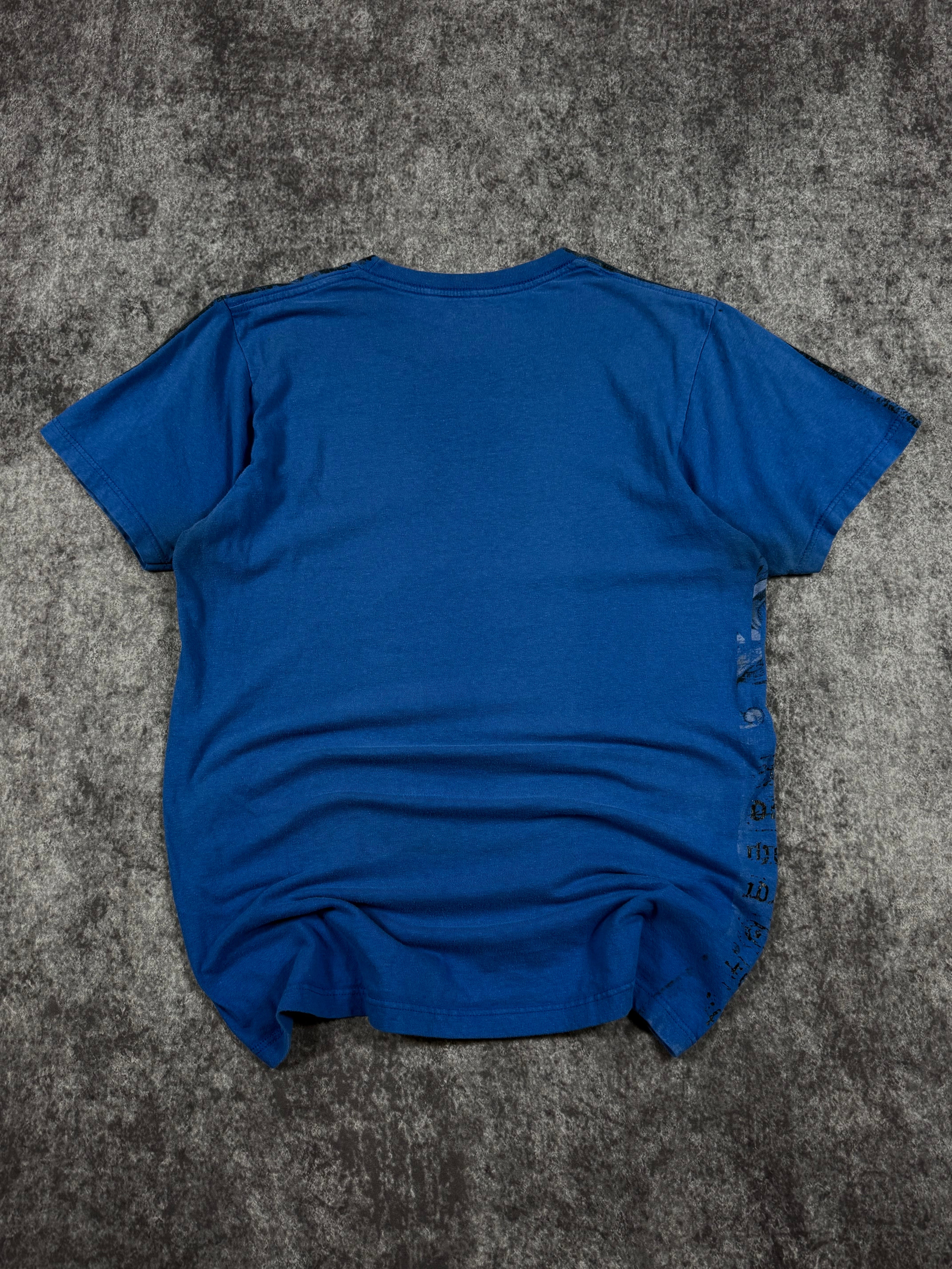 (rare) 2000s helix shirt (S)