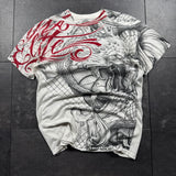 2000s MMA Elite Shirt (S)