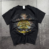 2000s Grunge Shirt (S)