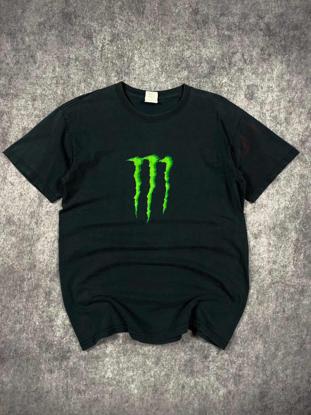 2000s MONSTER ENERGY SHIRT (M)