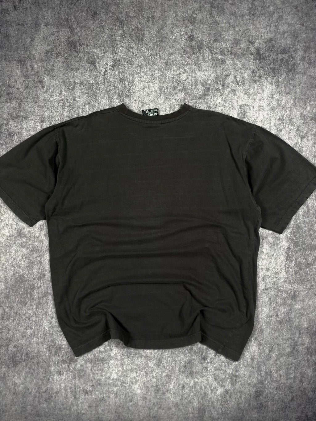 (RARE) 2000s EMBROIDERED AVIREX SHIRT (XL)