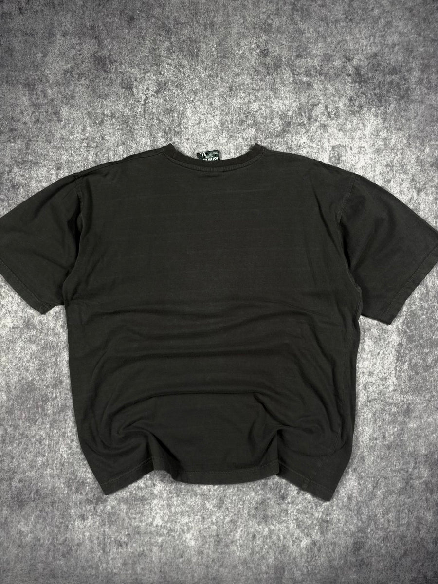 (RARE) 2000s EMBROIDERED AVIREX SHIRT (XL)