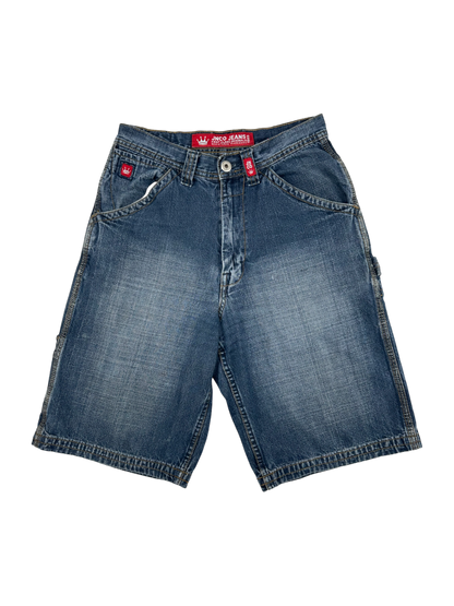 JNCO Embroidered Jorts (30)